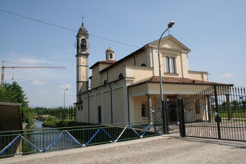 Vista di Cividate al Piano, Bergamo (24050)