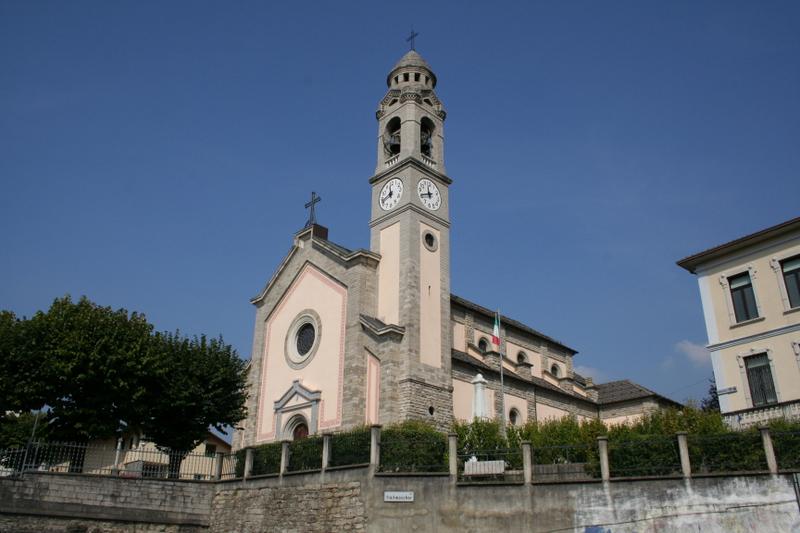 Vista di Corna Imagna, Bergamo (24030)