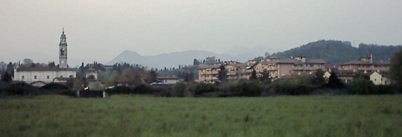 Vista di Curno, Bergamo (24035)