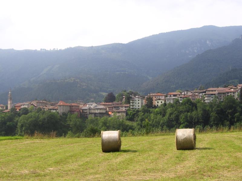 Vista di Fino del Monte, Bergamo (24020)
