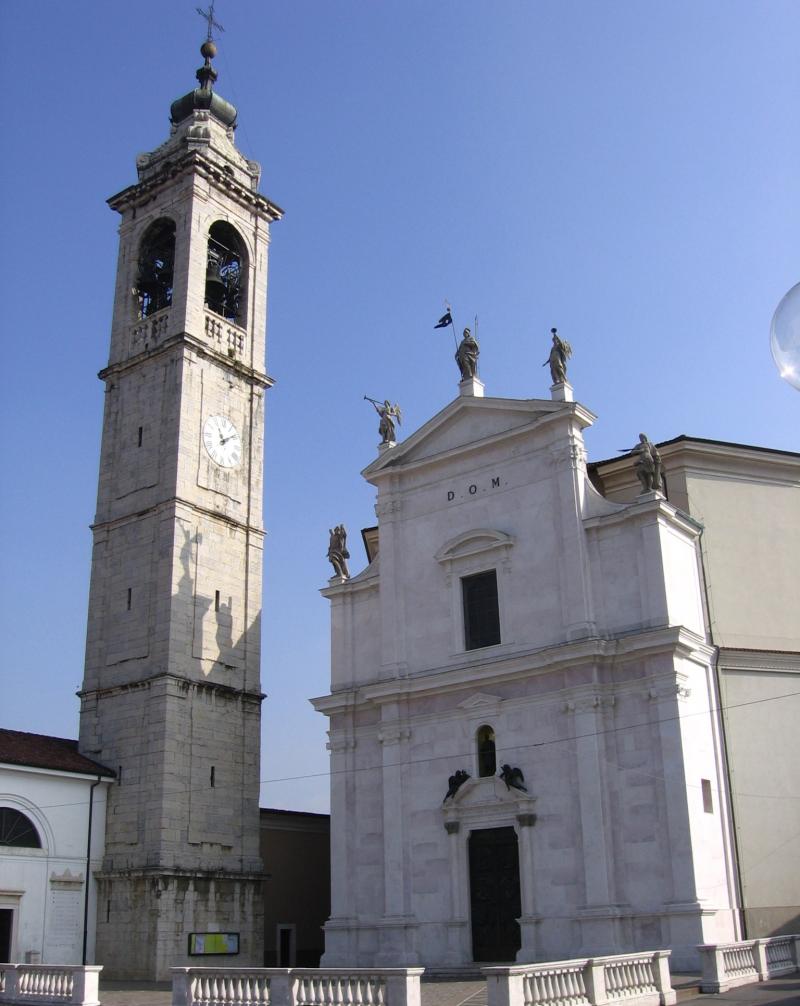 Vista di Gorlago, Bergamo (24060)