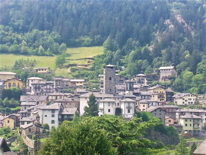 Vista di Gromo, Bergamo (24020)