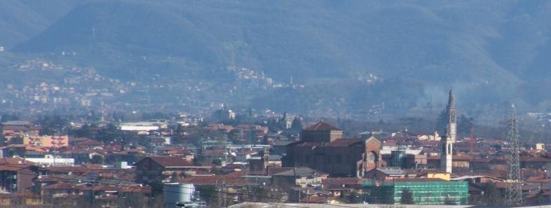 Vista di Madone, Bergamo (24040)