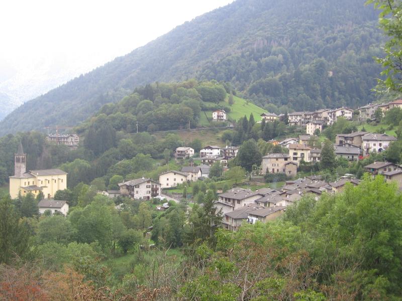 Vista di Moio de' Calvi, Bergamo (24010)