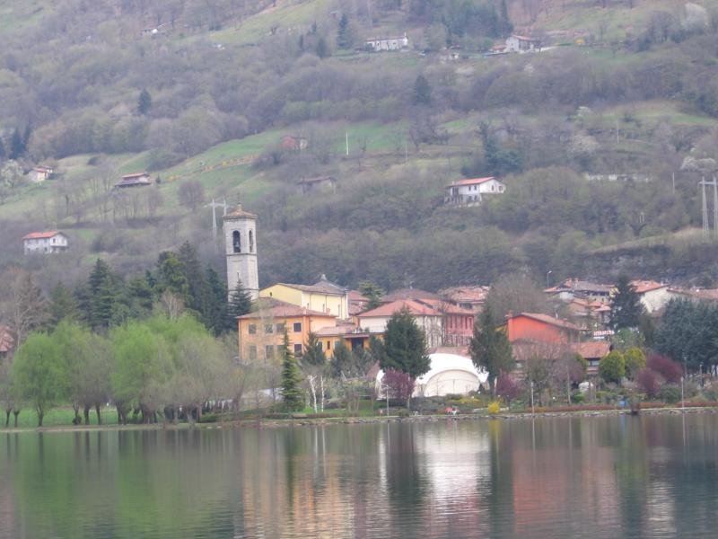Vista di Monasterolo del Castello, Bergamo (24060)