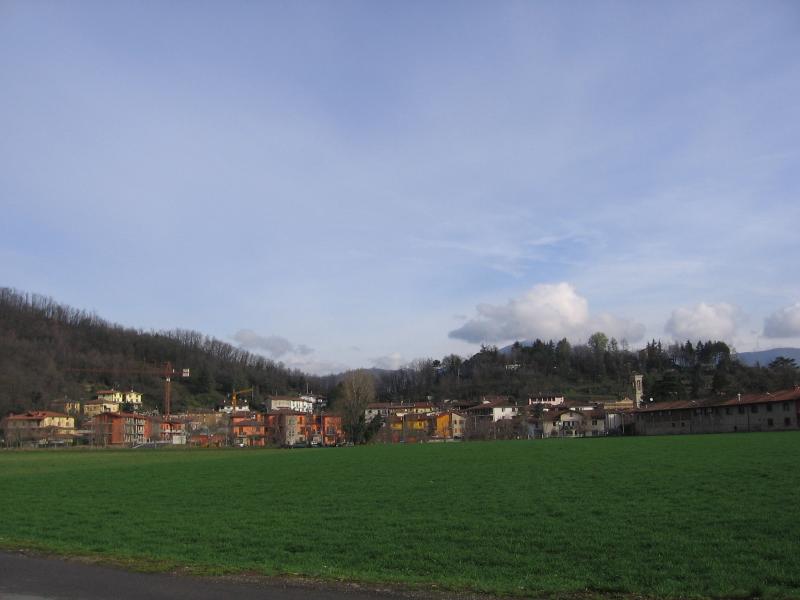 Vista di Montello, Bergamo (24060)