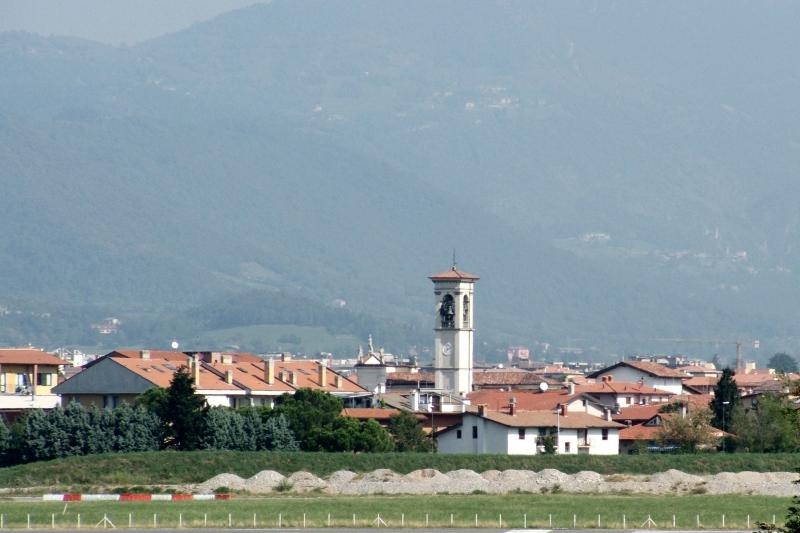 Vista di Orio al Serio, Bergamo (24050)