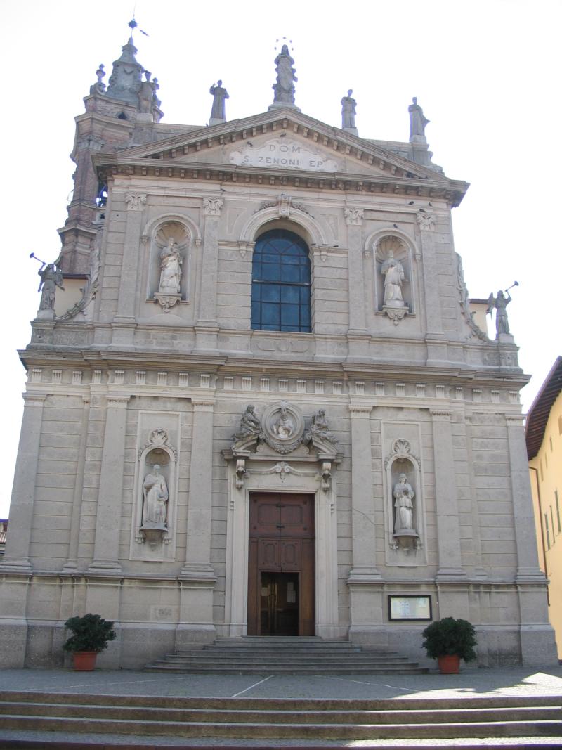 Vista di Osio Sopra, Bergamo (24040)