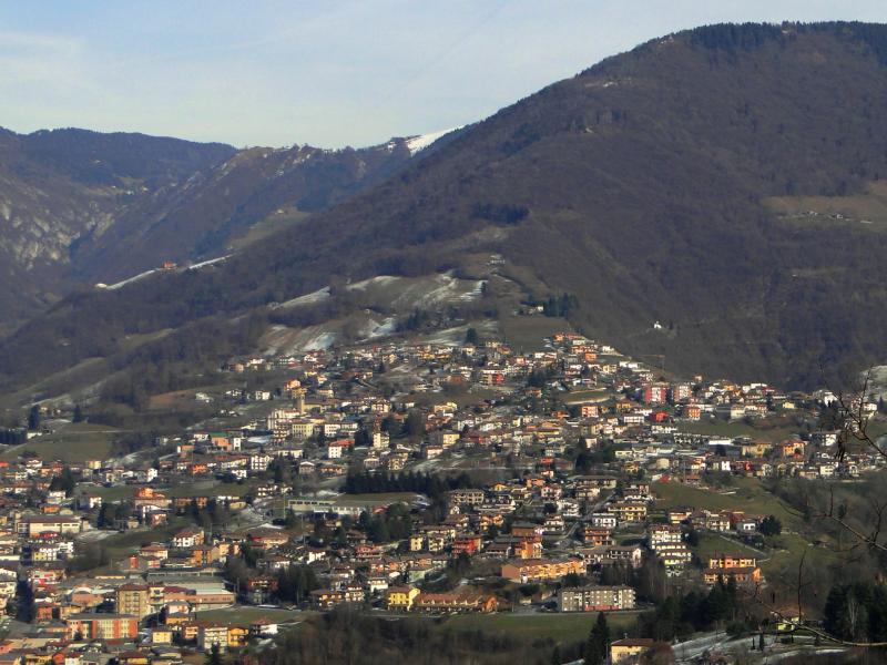 Vista di Peia, Bergamo (24020)