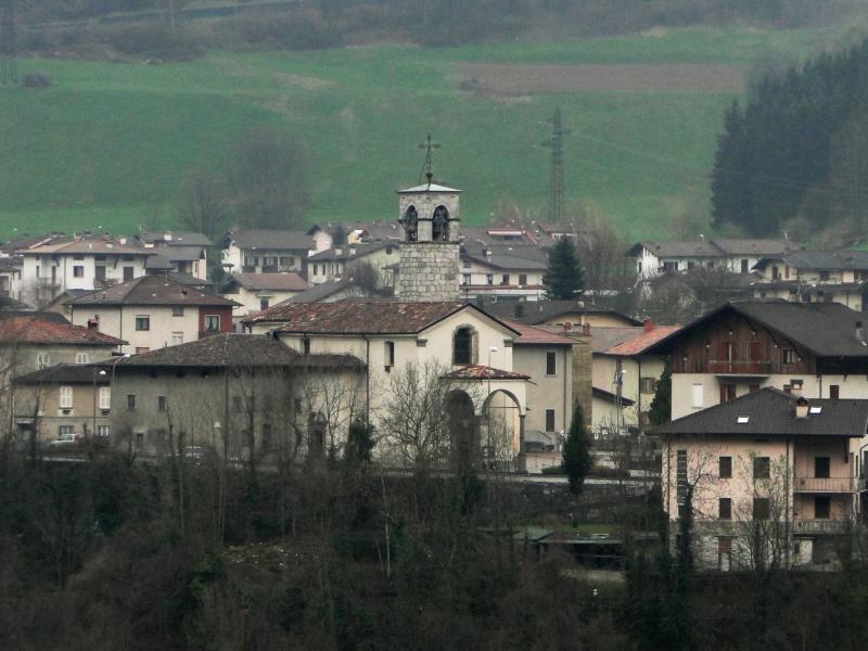 Vista di Piario, Bergamo (24020)