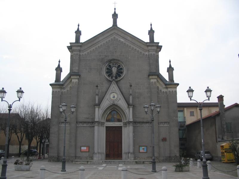 Vista di Pognano, Bergamo (24040)