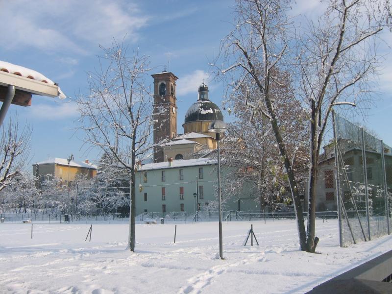 Vista di Pontirolo Nuovo, Bergamo (24040)