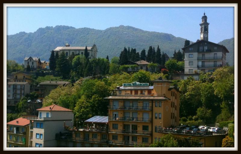 Vista di Rota d'Imagna, Bergamo (24037)