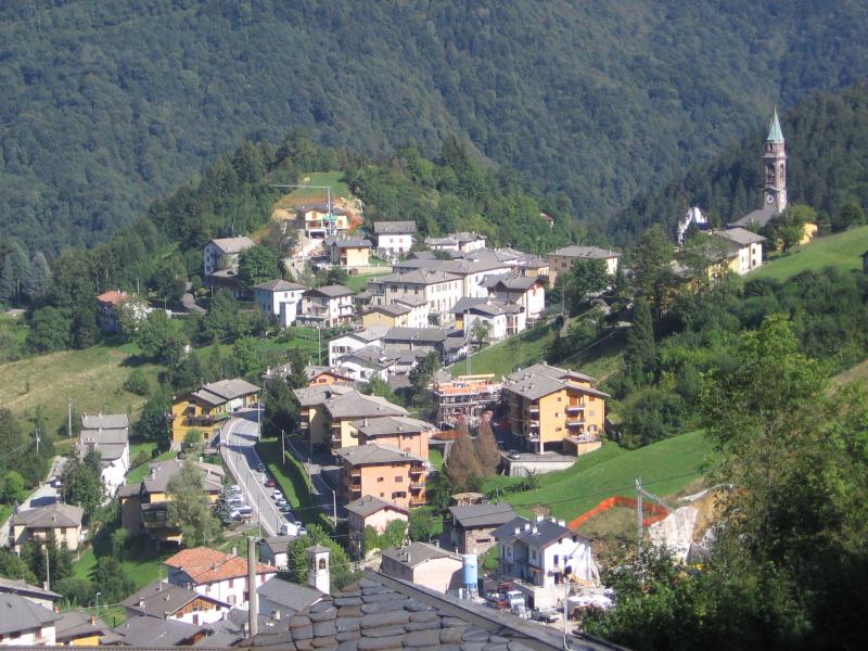 Vista di Santa Brigida, Bergamo (24010)