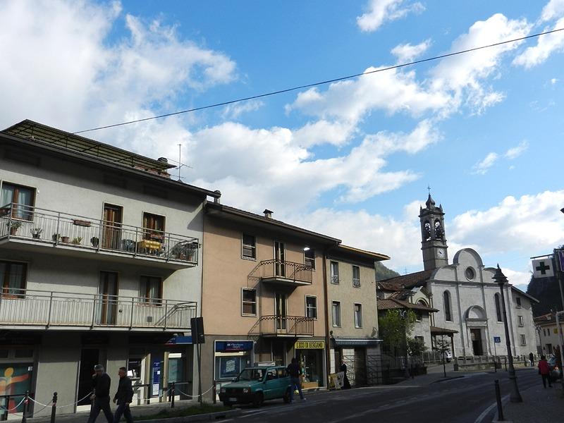 Vista di Sedrina, Bergamo (24010)