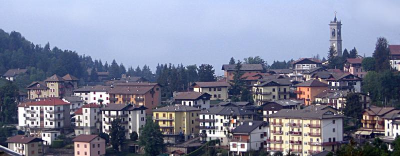 Vista di Selvino, Bergamo (24020)