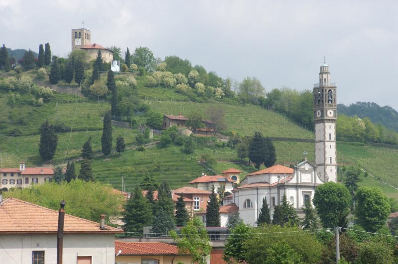 Vista di Sotto il Monte Giovanni XXIII, Bergamo (24039)