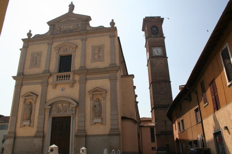 Vista di Spirano, Bergamo (24050)
