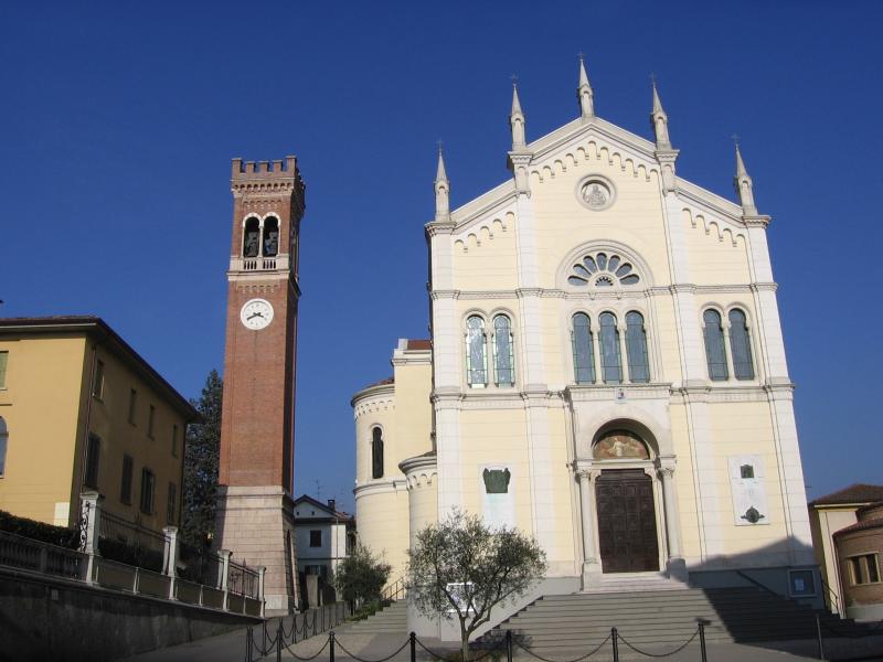 Vista di Torre de' Roveri, Bergamo (24060)