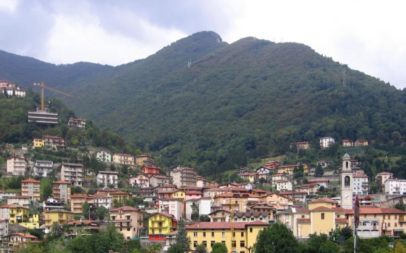 Vista di Ubiale Clanezzo, Bergamo (24010)