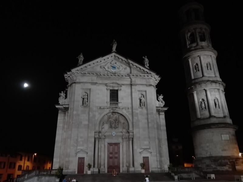 Vista di Urgnano, Bergamo (24059)