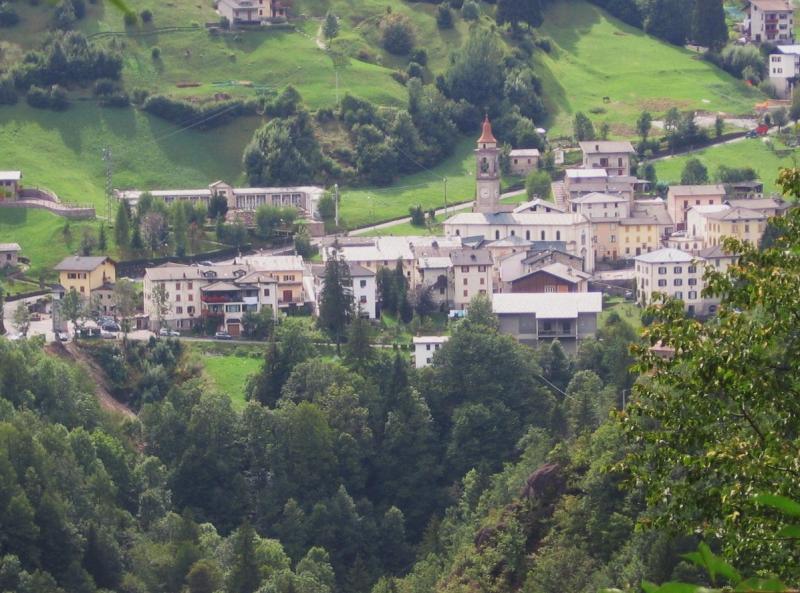 Vista di Valtorta, Bergamo (24010)