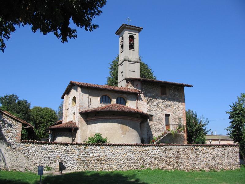 Vista di Verdellino, Bergamo (24040)