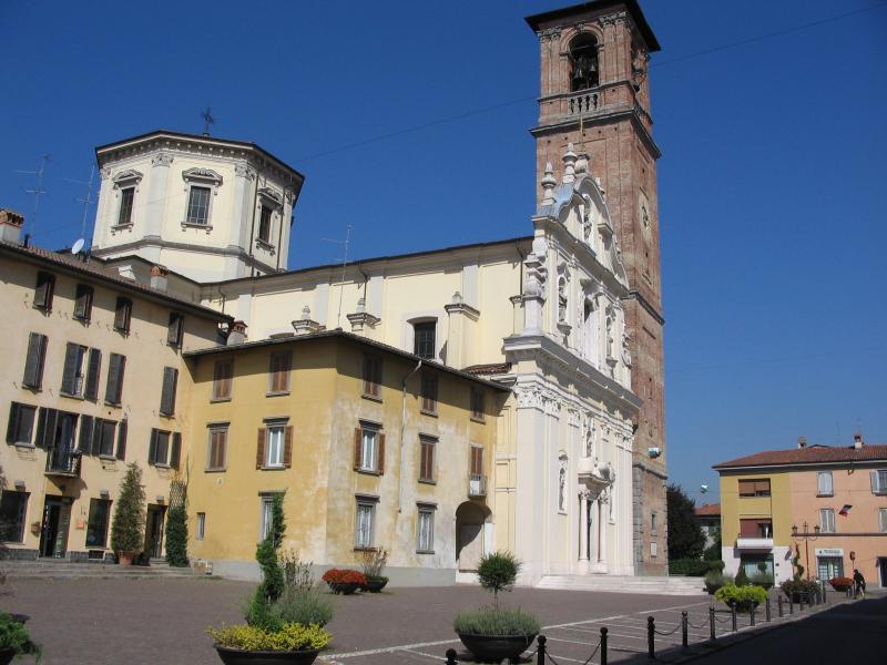 Vista di Verdello, Bergamo (24049)