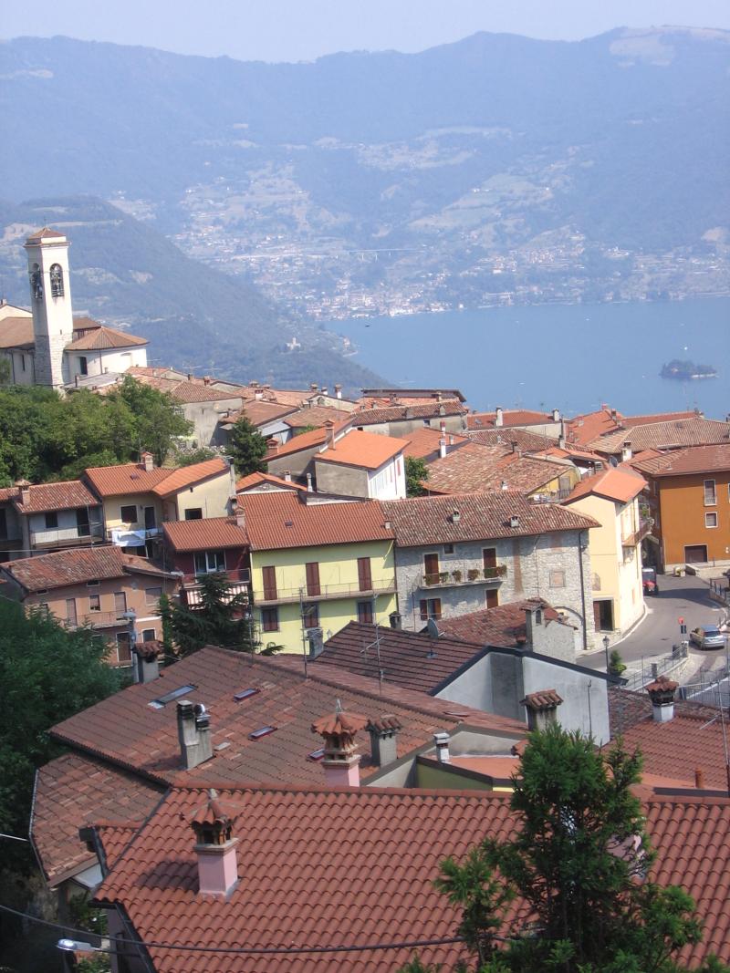 Vista di Vigolo, Bergamo (24060)