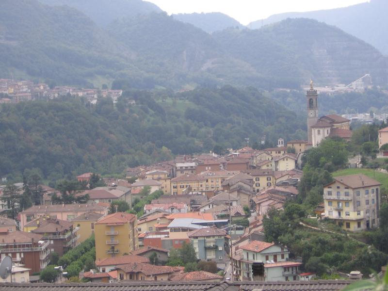 Vista di Zogno, Bergamo (24019)