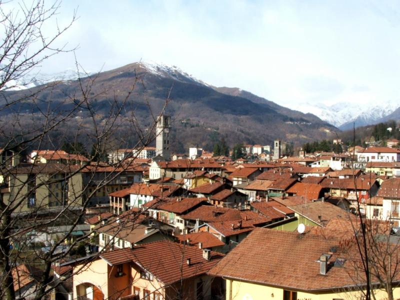 Vista di Andorno Micca, Biella (13811)