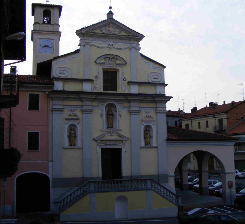 Vista di Brusnengo, Biella (13862)