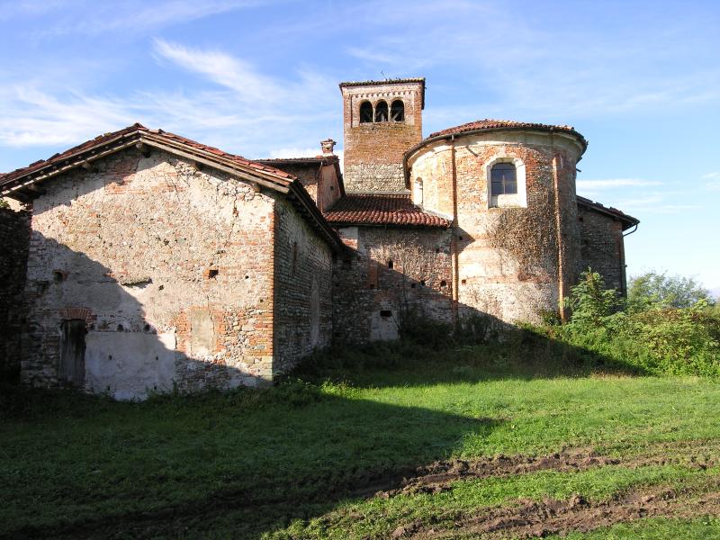 Vista di Castelletto Cervo, Biella (13851)