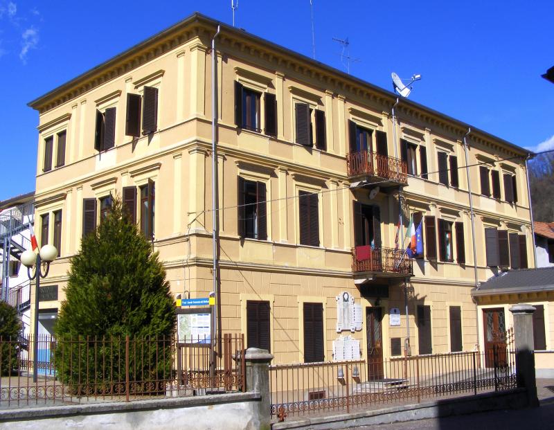 Vista di Crevacuore, Biella (13864)