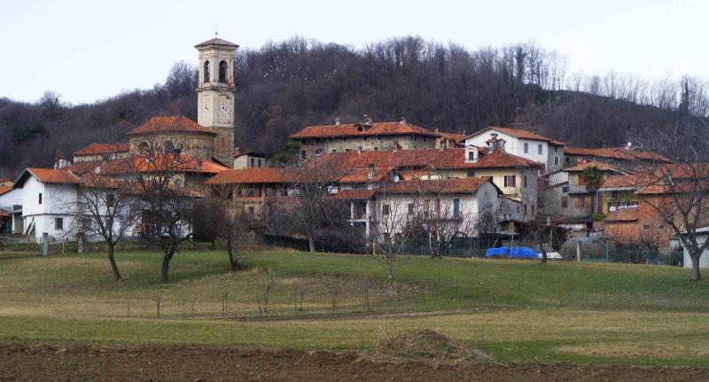 Vista di Dorzano, Biella (13881)