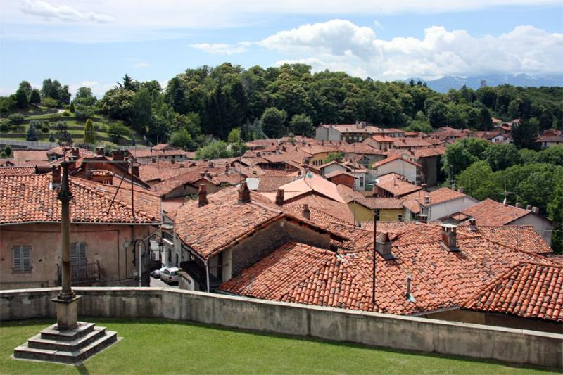 Vista di Magnano, Biella (13887)