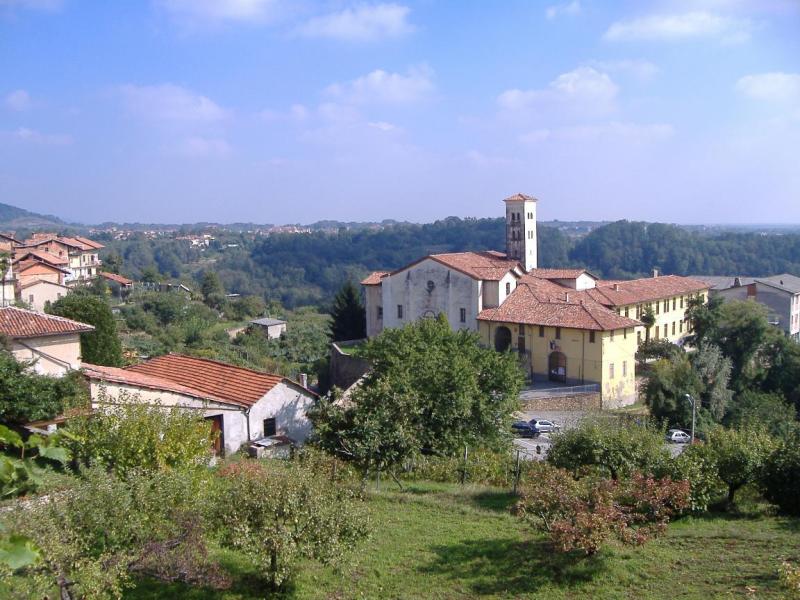 Vista di Masserano, Biella (13866)