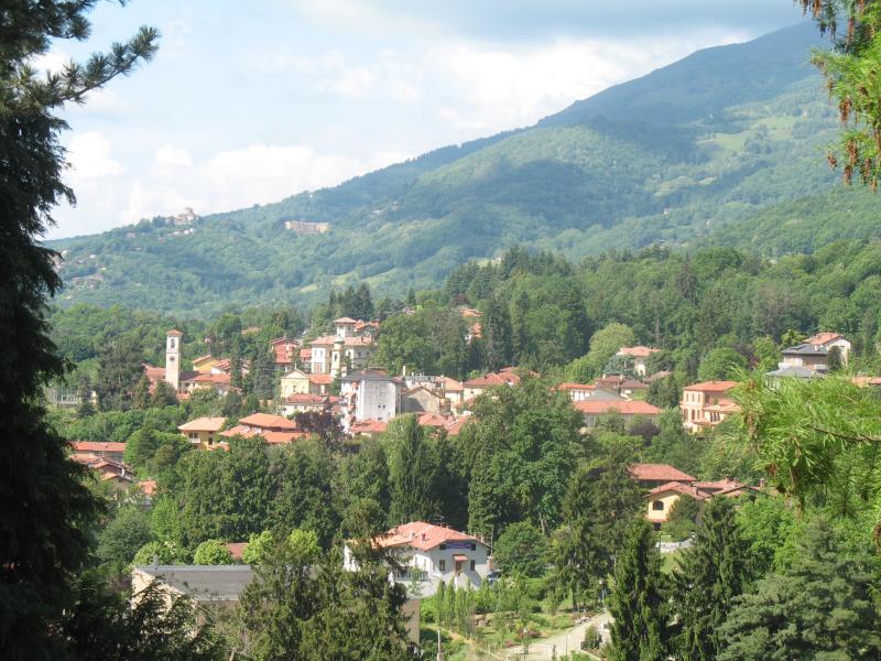 Vista di Pollone, Biella (13814)