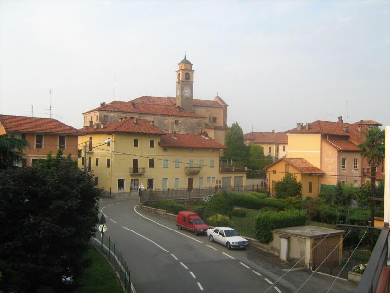 Vista di Ronco Biellese, Biella (13845)
