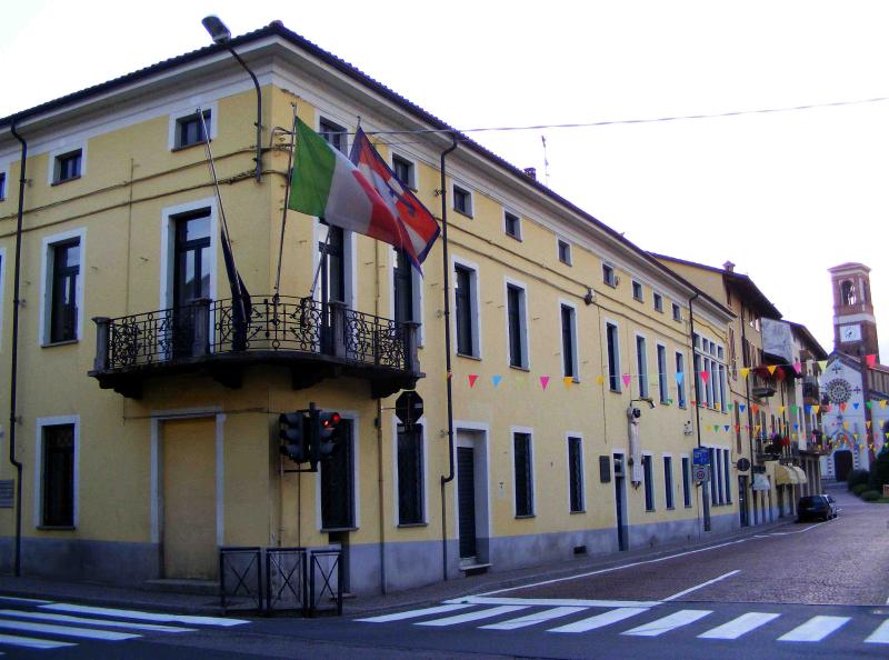 Vista di Sandigliano, Biella (13876)