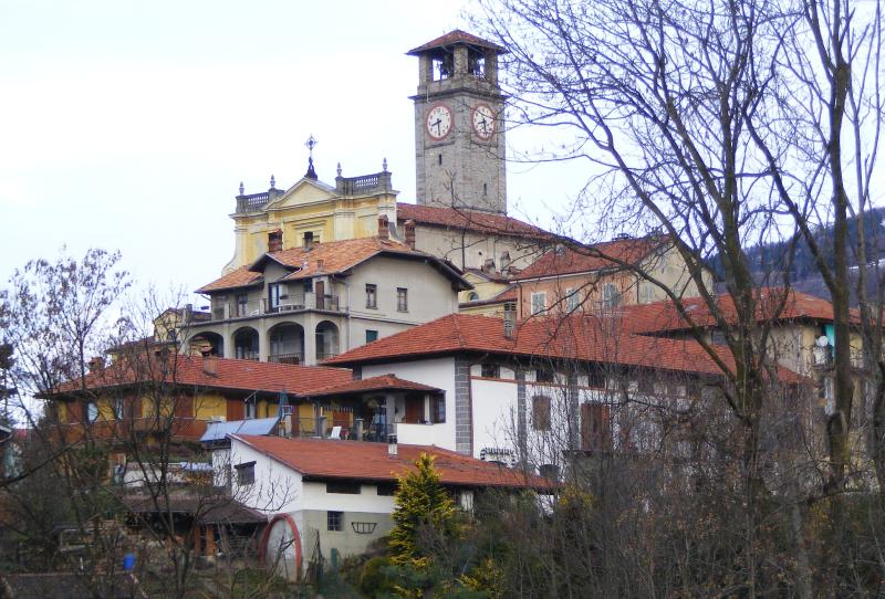 Vista di Tavigliano, Biella (13811)