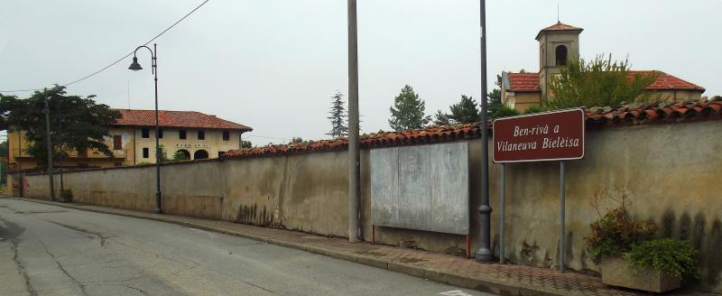 Vista di Villanova Biellese, Biella (13877)