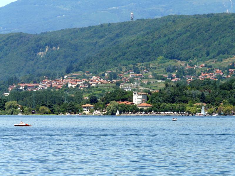 Vista di Viverone, Biella (13886)