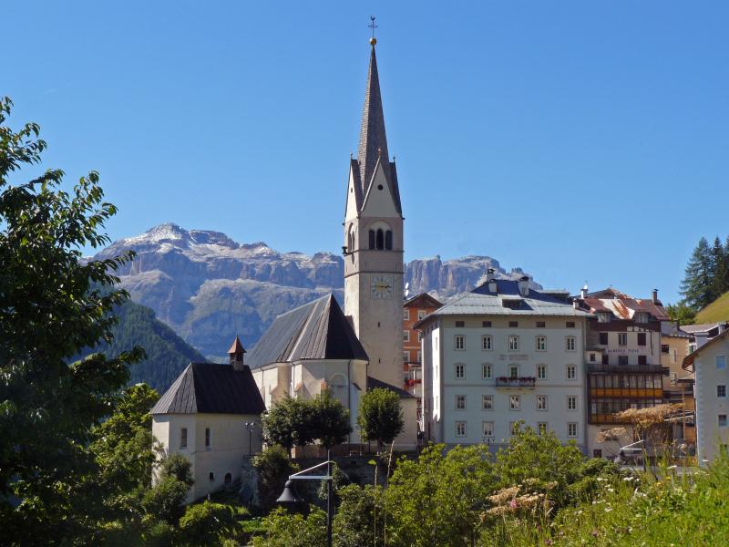 Vista di Livinallongo del Col di Lana, Belluno (32020)