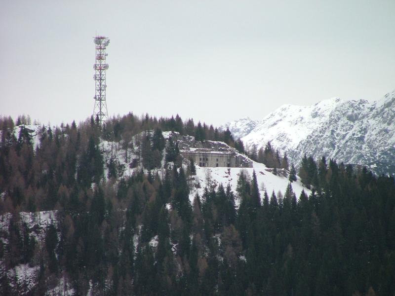 Vista di Lozzo di Cadore, Belluno (32040)