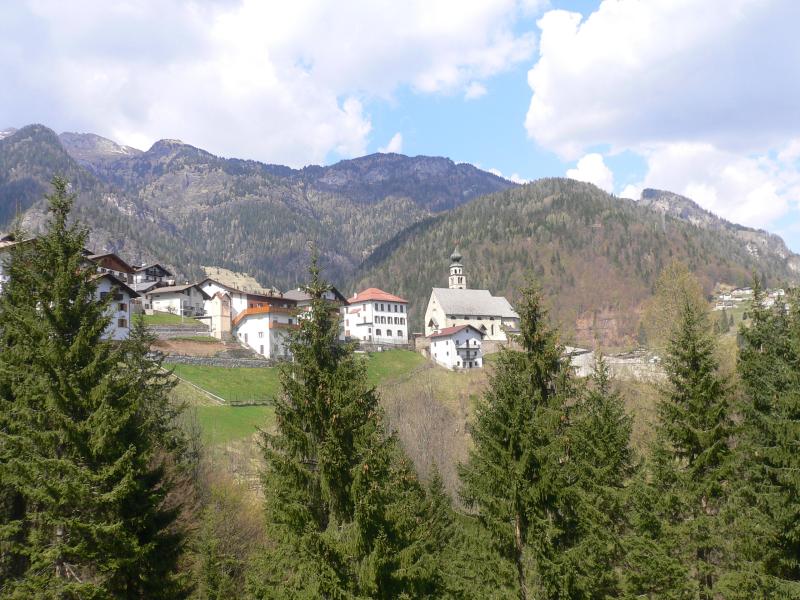 Vista di San Tomaso Agordino, Belluno (32020)