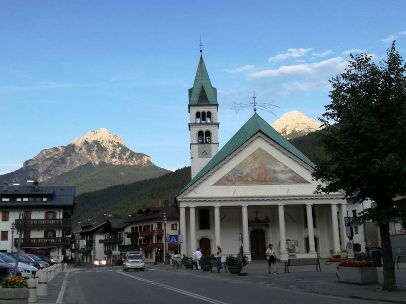 Vista di Santo Stefano di Cadore, Belluno (32045)