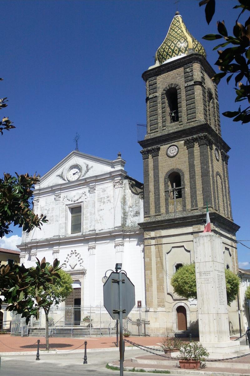 Vista di Amorosi, Benevento (82031)