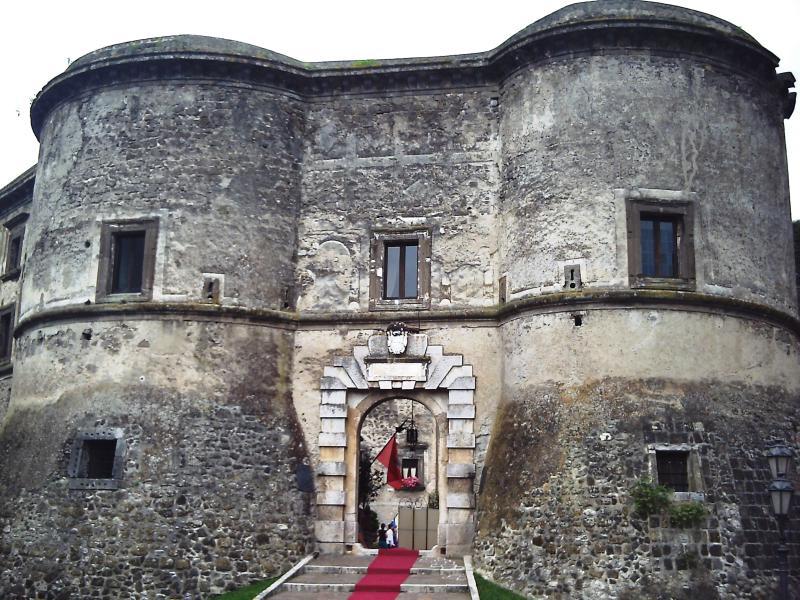 Vista di Faicchio, Benevento (82030)