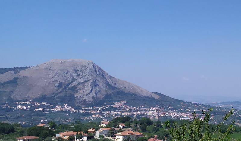 Vista di Foglianise, Benevento (82030)